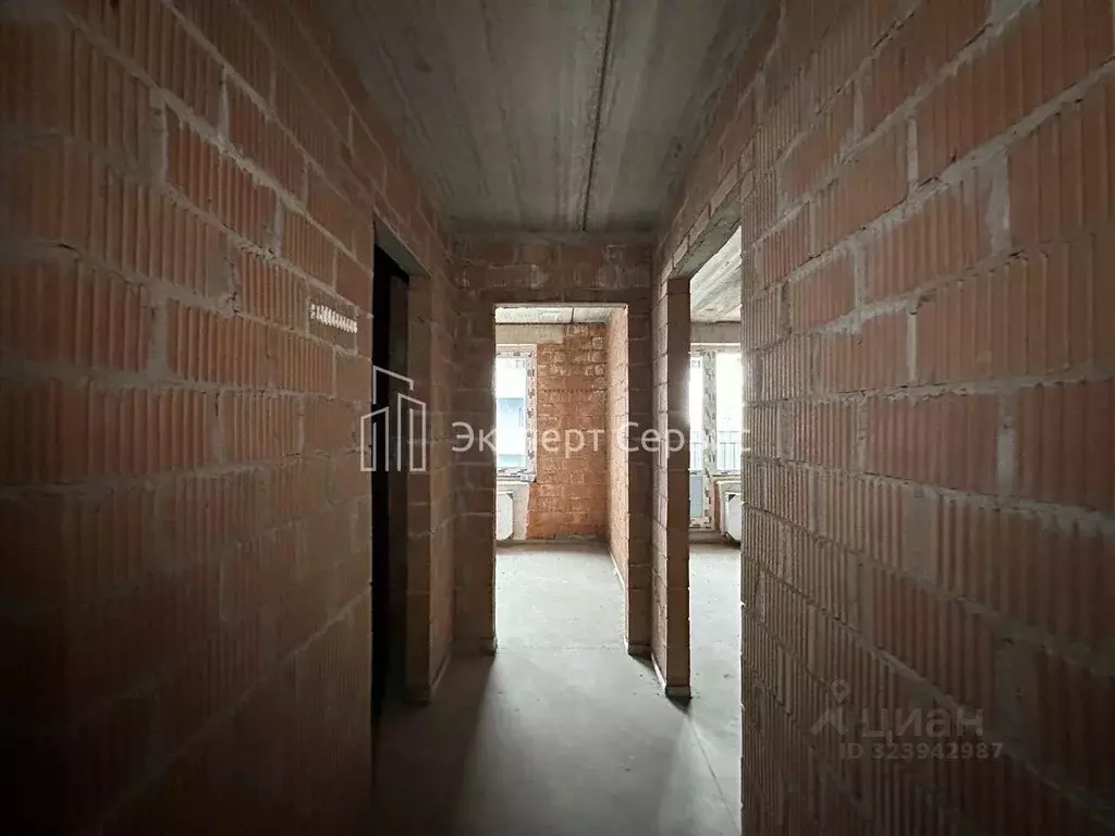 2-к кв. Санкт-Петербург пос. Шушары, Московское ш., 256к4 (55.9 м) - Фото 2