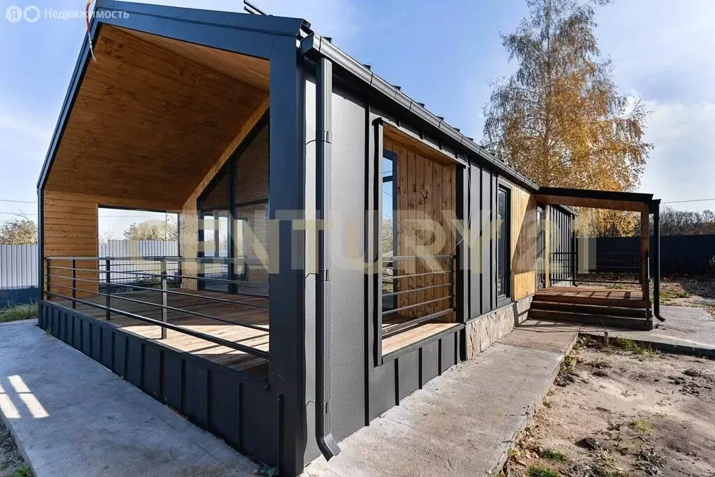 Дом в Ульяновск, СНТ Весна (90 м) - Фото 2