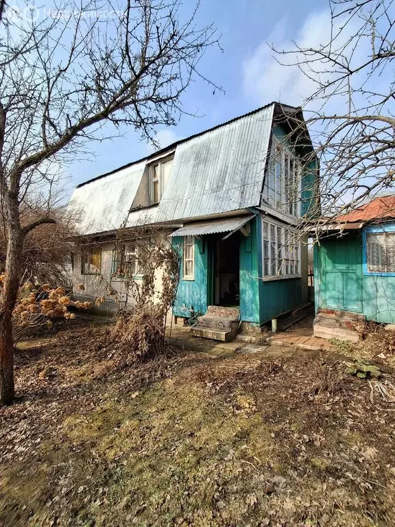 Дом в Московская область, городской округ Ступино, СНТ Медик (49.9 м) - Фото 1