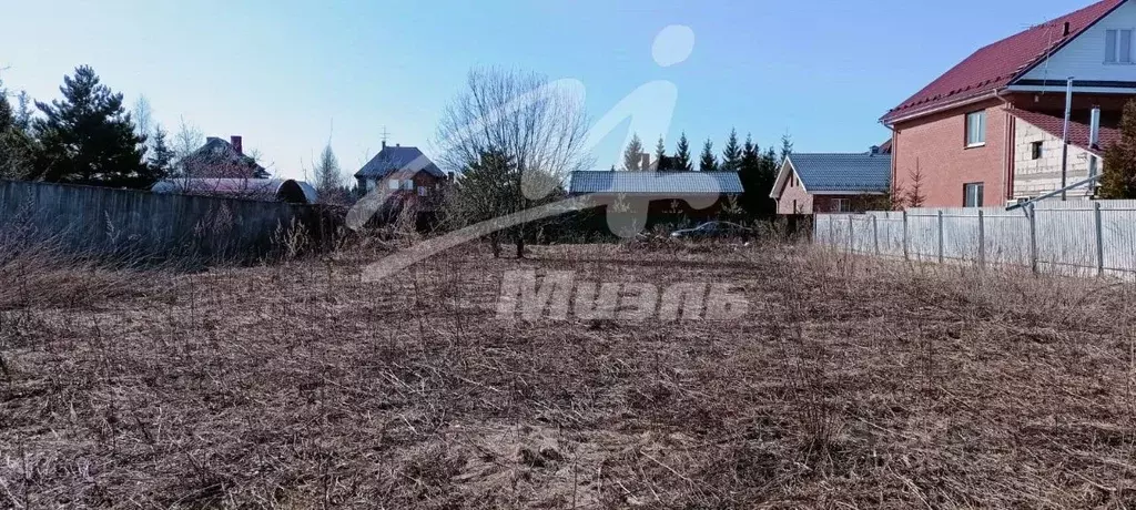 Участок в Московская область, Солнечногорск городской округ, д. ... - Фото 1