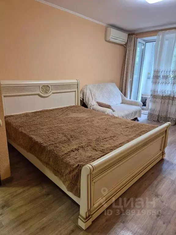 1-к кв. Ставропольский край, Кисловодск Велинградская ул., 8 (39.0 м) - Фото 1