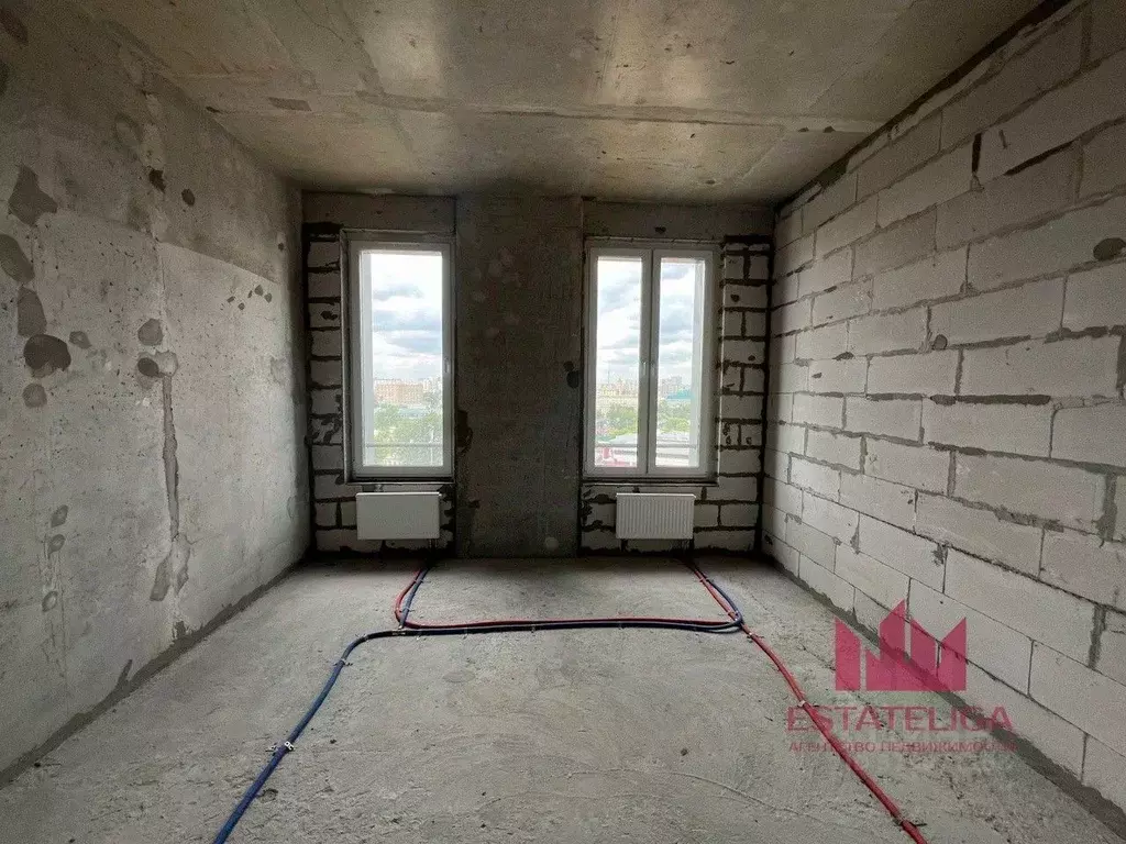Студия Москва Шелепихинская наб., 34к5 (29.4 м) - Фото 0