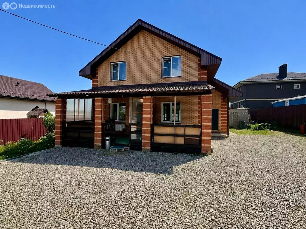 Дом в село Кривцы, Счастливая улица, 52 (140 м) - Фото 1