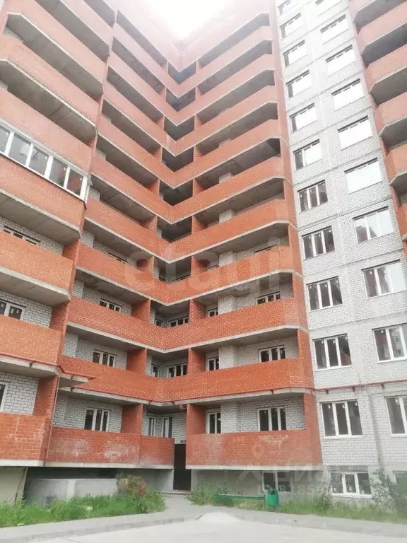 1-к кв. Курская область, Курск ул. 2-я Рабочая, 23В2 (41.46 м) - Фото 0