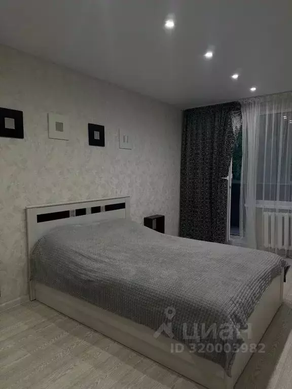 2-к кв. Татарстан, Набережные Челны пос. ГЭС, пер. Юности, 8 (46.0 м) - Фото 2