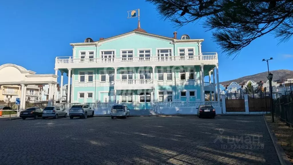 Помещение свободного назначения в Краснодарский край, Геленджик ... - Фото 1