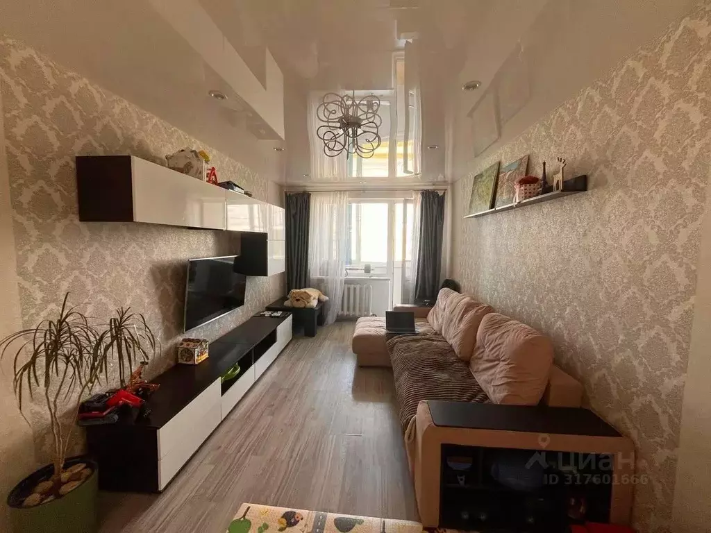 2-к кв. Севастополь ул. Бориса Михайлова, 14 (45.9 м) - Фото 1