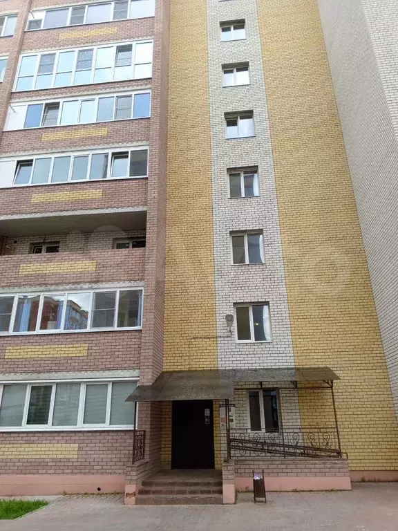 1-к. квартира, 37,5 м, 8/9 эт. - Фото 0
