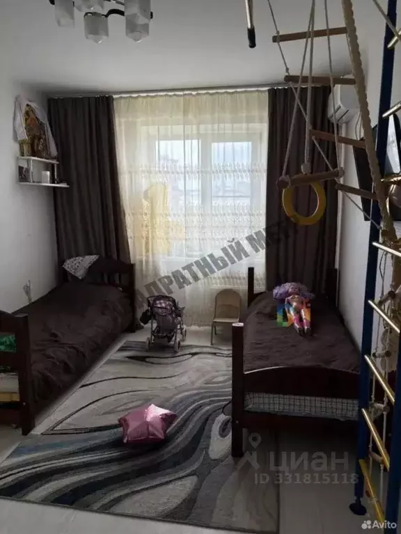 2-к кв. Калмыкия, Элиста 7-й мкр, 1к3 (53.1 м) - Фото 2
