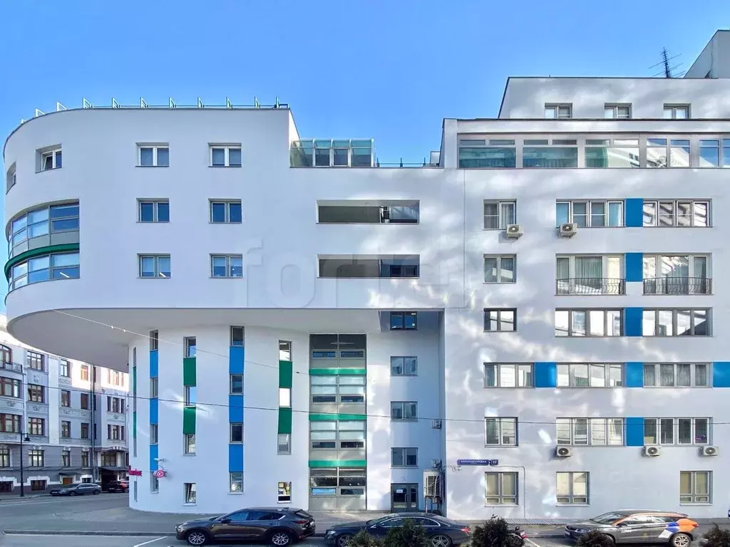 Офис в Москва Композиторская ул., 17 (187 м) - Фото 1