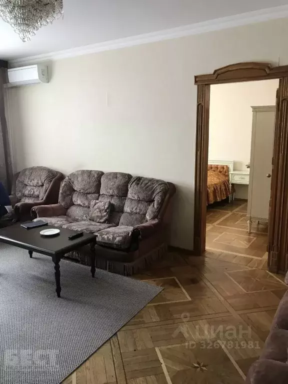 3-к кв. Москва Привольная ул., 1К1 (71.0 м) - Фото 1