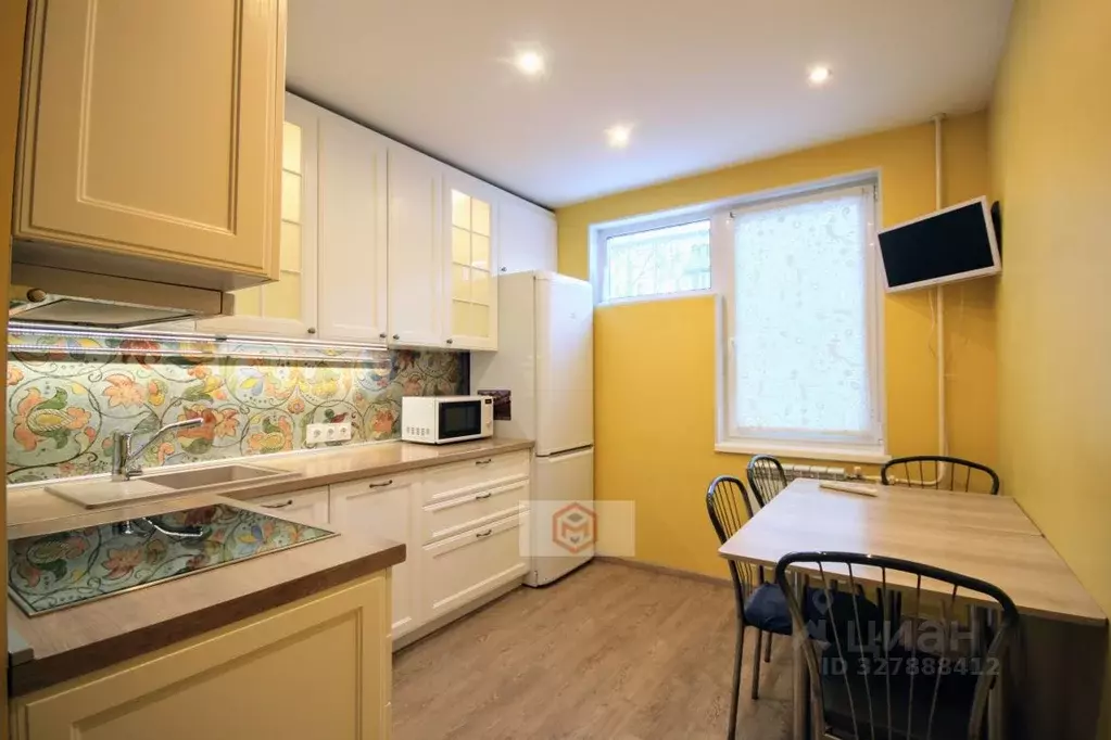 3-к кв. Санкт-Петербург ул. Замшина, 58 (67.0 м) - Фото 1