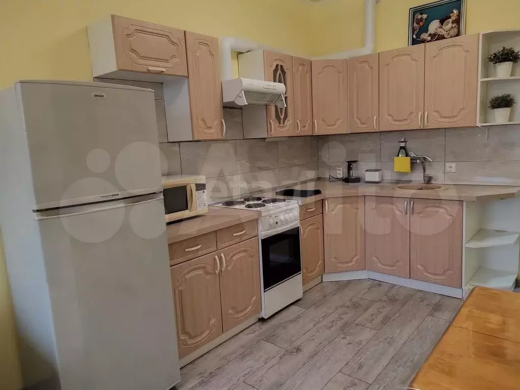 1-к. квартира, 50 м, 6/25 эт. - Фото 0