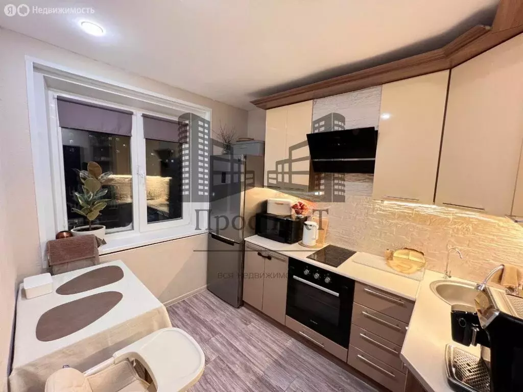 3-комнатная квартира: Норильск, Рудная улица, 35С2 (65.8 м) - Фото 1