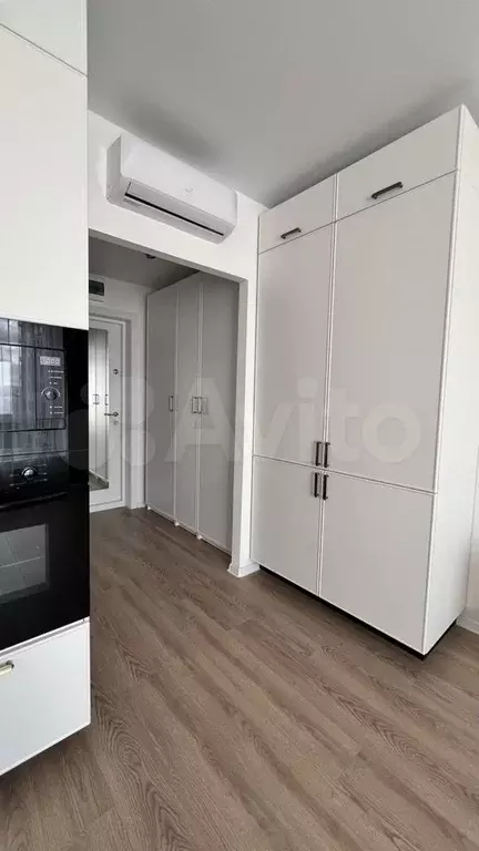 Квартира-студия, 26 м, 28/32 эт. - Фото 1