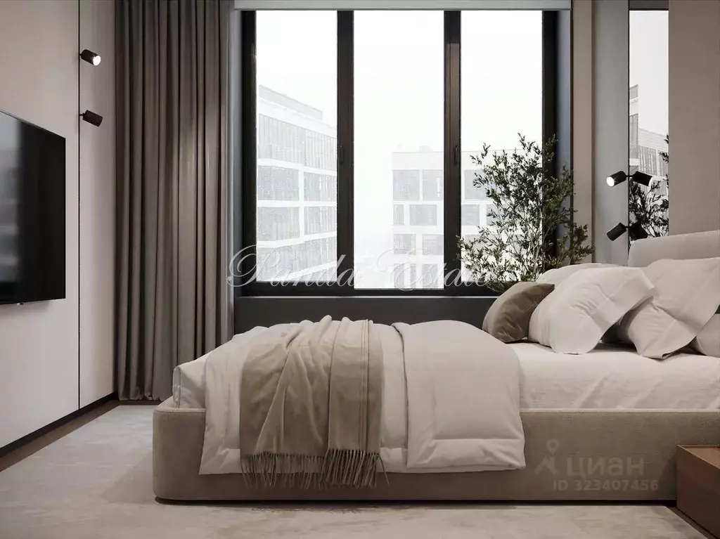 4-к кв. Москва просп. Генерала Дорохова, 39к1Б (100.0 м) - Фото 1