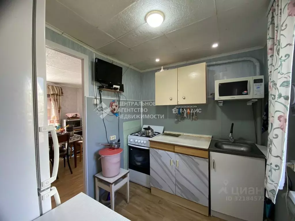 Дом в Рязанская область, Скопин ул. 1-я Поташная, 51 (52 м) - Фото 1