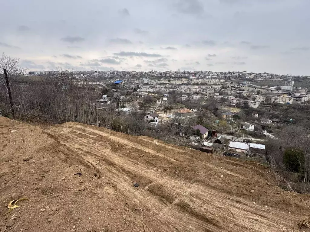 Участок в Севастополь Солнышко садоводческое товарищество, 106 (4.0 ... - Фото 1