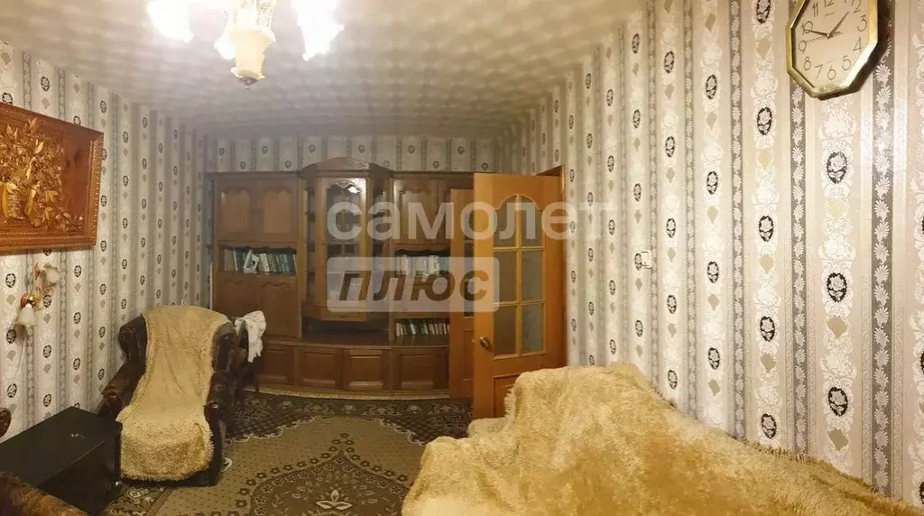 2-к кв. Липецкая область, Липецк Звездная ул., 13 (49.0 м) - Фото 1