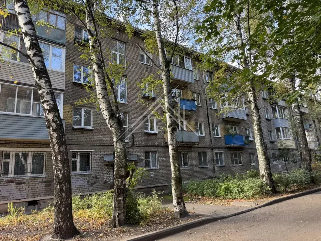 1-к кв. Ярославская область, Ярославль просп. Ленина, 36А (31.7 м) - Фото 1