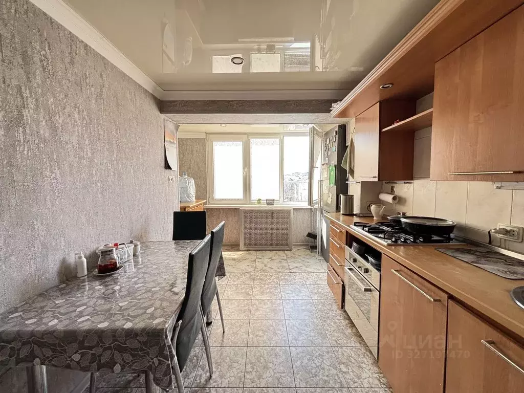 3-к кв. Кабардино-Балкария, Нальчик просп. Ленина, 52/107 (73.0 м) - Фото 2