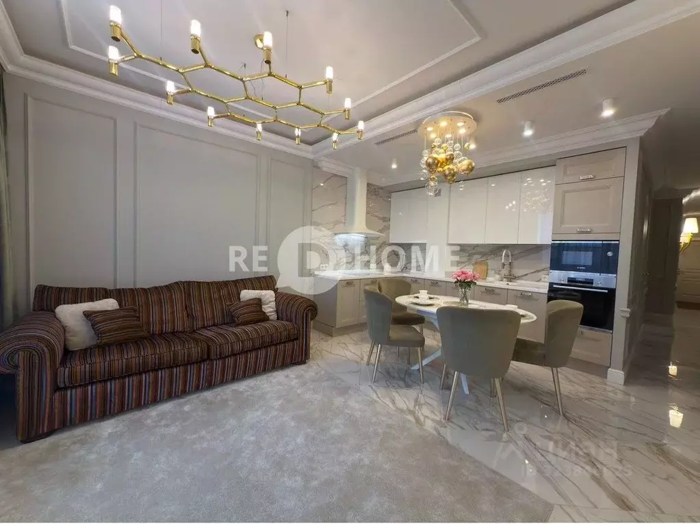 4-к кв. Пермский край, Пермь Тополевый пер., 5 (105.1 м) - Фото 2