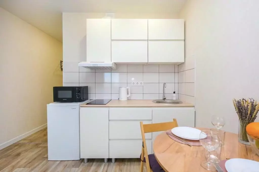 1-к кв. Новосибирская область, Новосибирск ул. Забалуева, 102 (26.0 м) - Фото 1