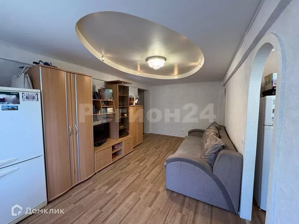 Продаётся 2-к квартира, 44.9 м - Фото 1