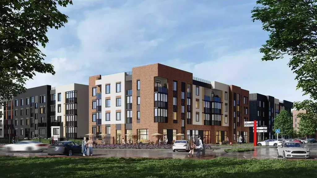 Студия Калининградская область, Зеленоградский муниципальный округ, ... - Фото 2