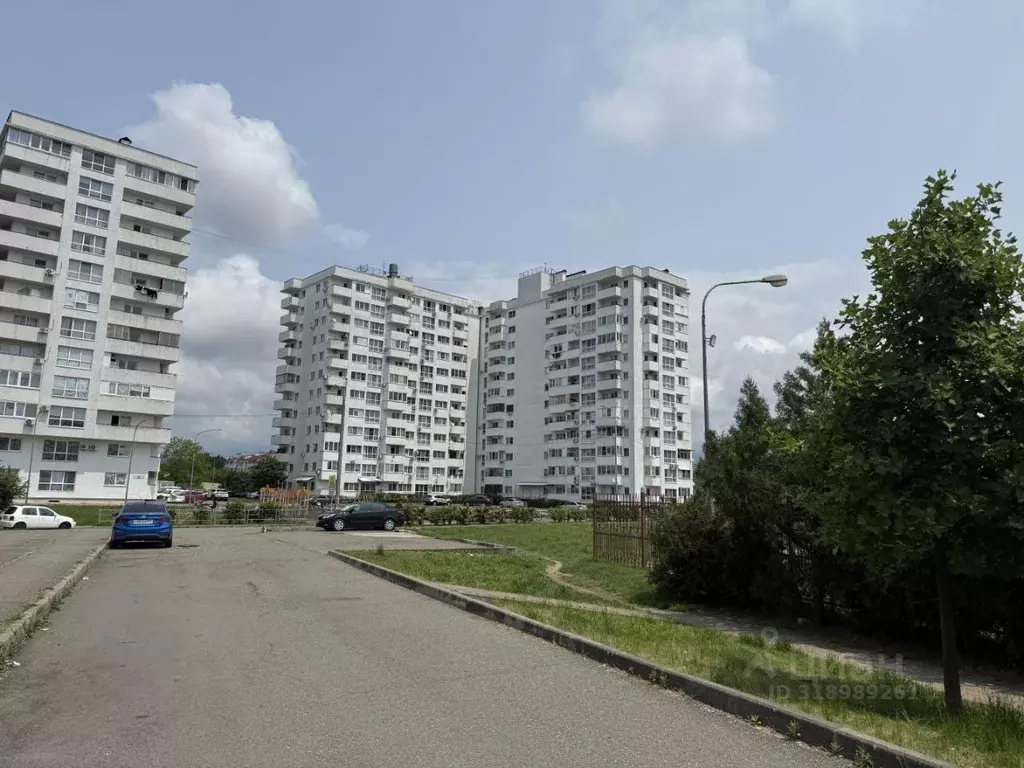 2-к кв. Краснодарский край, Сочи ул. Худякова, 23 (45.0 м) - Фото 0
