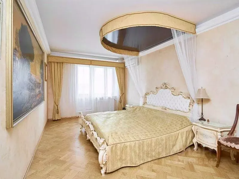 4-к кв. Москва ул. Удальцова, 19К1 (135.0 м) - Фото 1