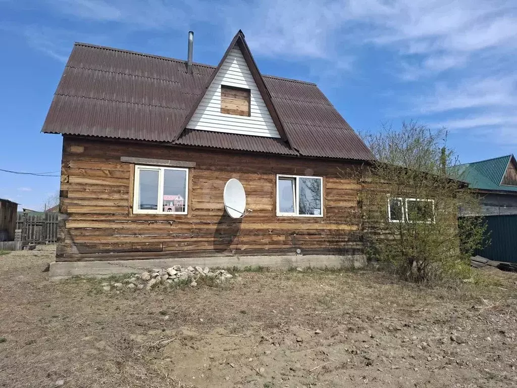 Дом в Забайкальский край, Чита Ритм ДНТ,  (56 м) - Фото 0