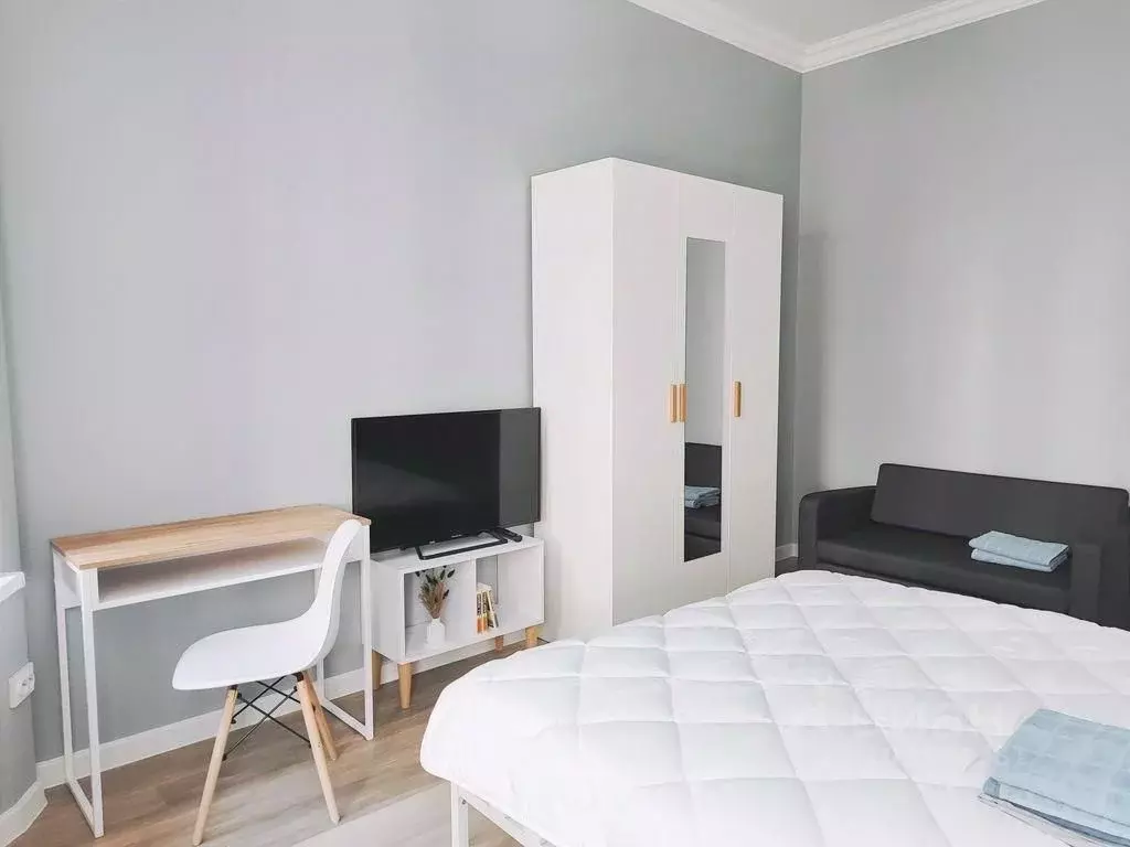 1-к кв. Санкт-Петербург Лиговский просп., 65 (40.0 м) - Фото 1