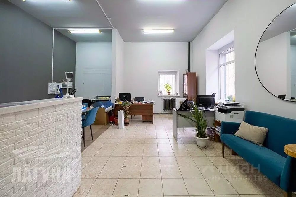 Помещение свободного назначения в Томская область, Томск просп. ... - Фото 2