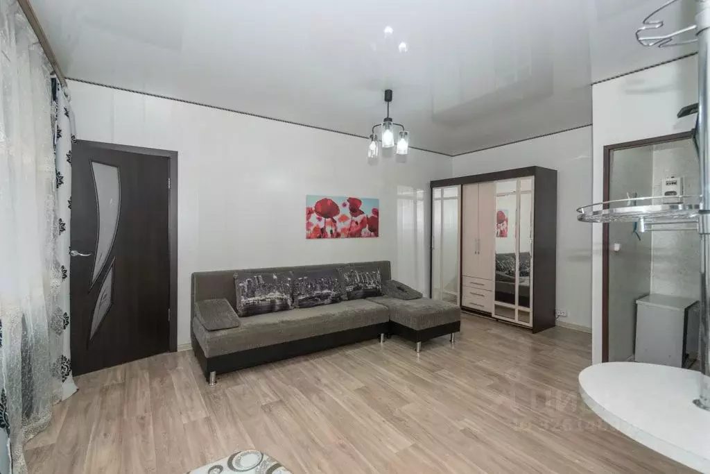 2-к кв. Новосибирская область, Новосибирск Каменская ул., 84В (42.0 м) - Фото 1