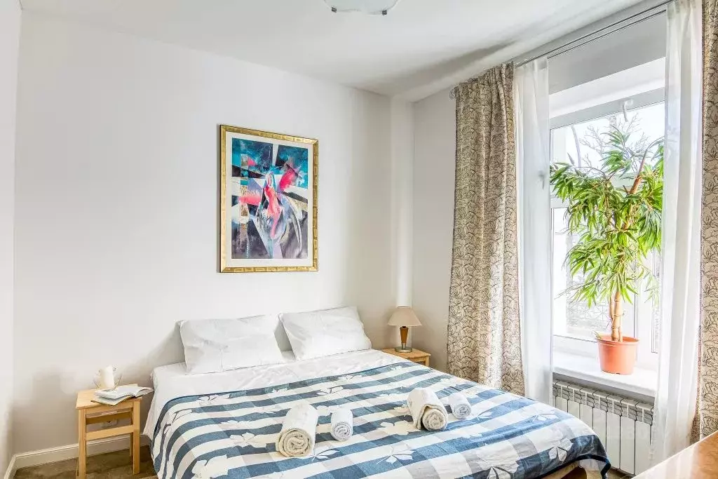 2-к кв. Татарстан, Казань ул. Николаева, 5 (49.0 м) - Фото 1