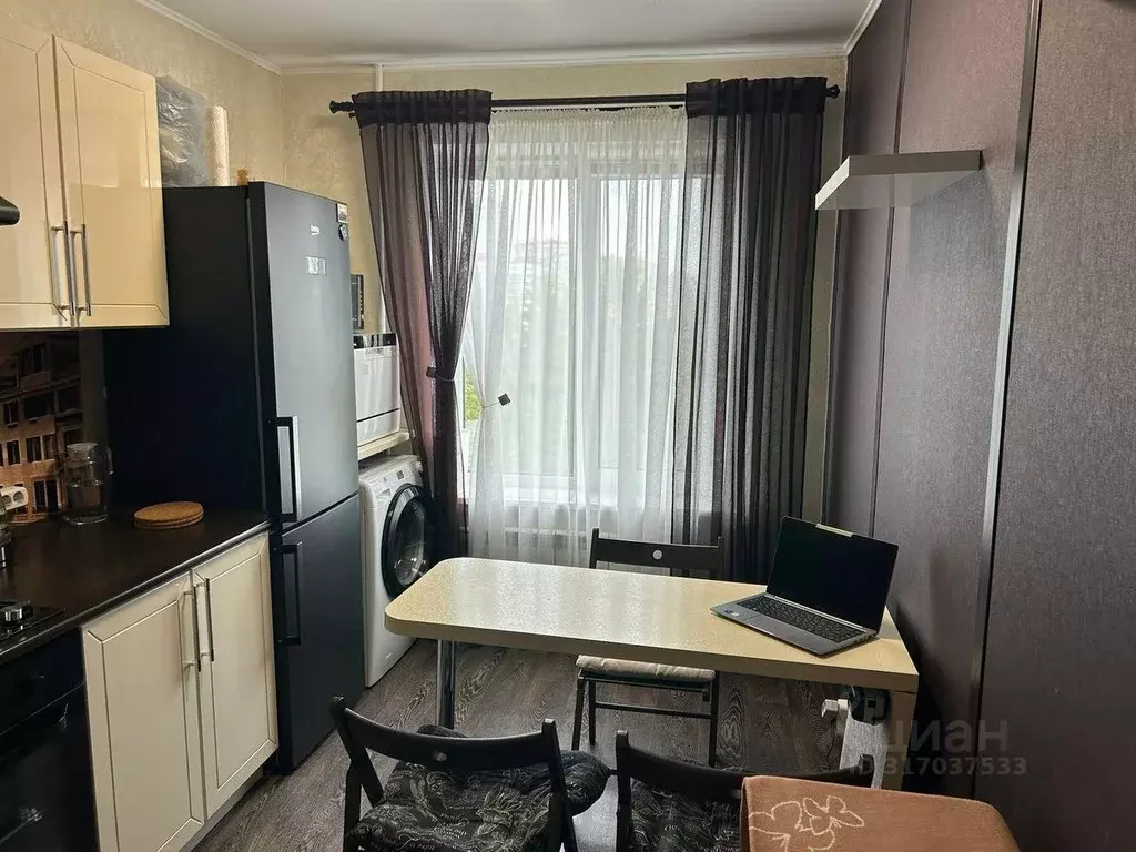 1-к кв. Москва ул. Столетова, 10 (35.0 м) - Фото 0