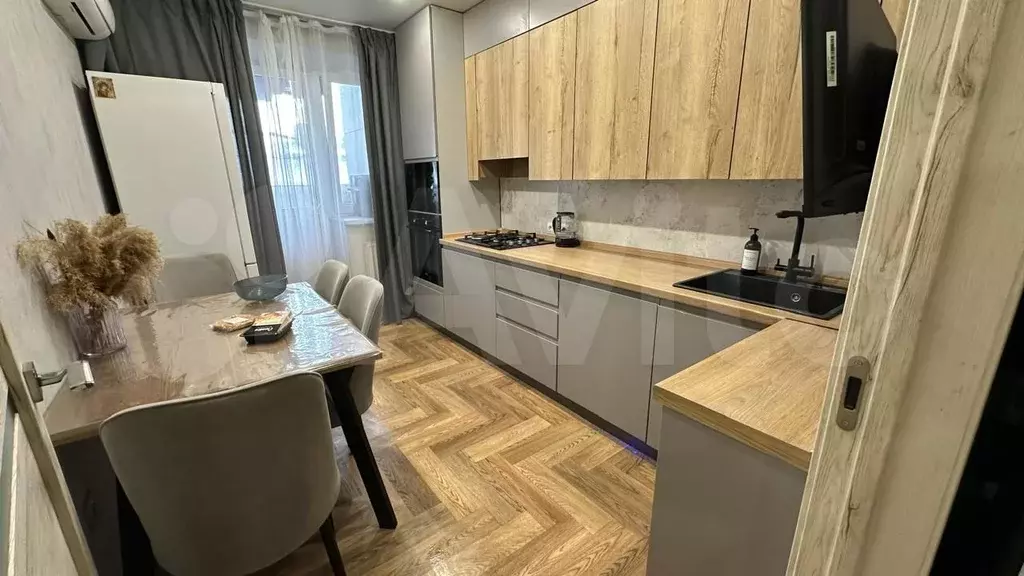 2-к. квартира, 50 м, 3/3 эт. - Фото 1