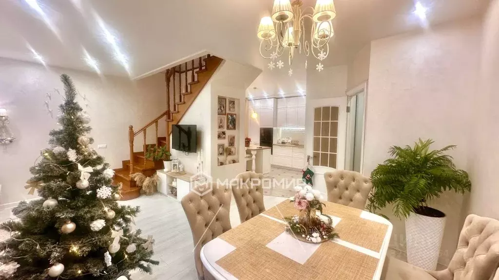 5-к кв. Архангельская область, Архангельск Новгородский просп., 93 ... - Фото 1