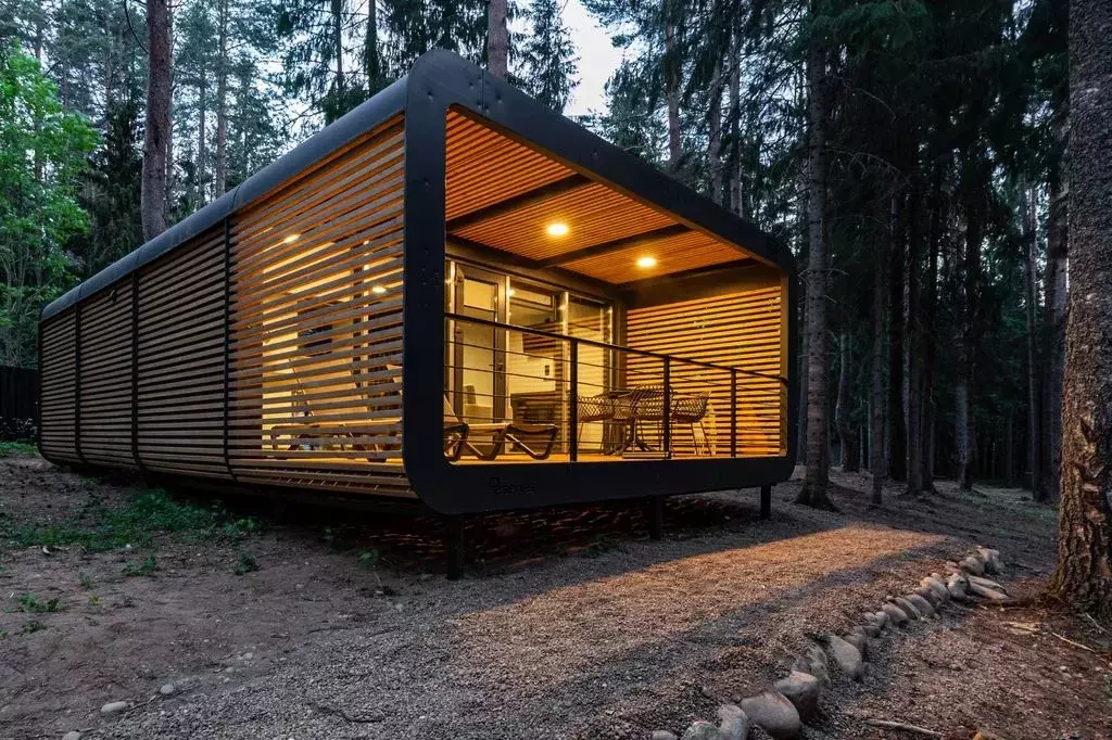 Дом в Новгородская область, Демянский муниципальный округ, д. Кривая ... - Фото 2