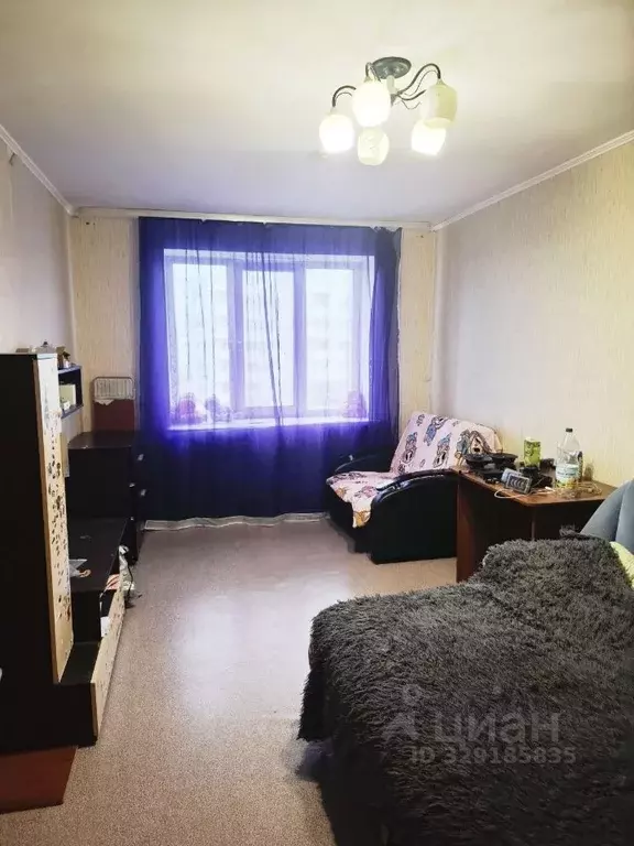 1-к кв. Самарская область, Самара ул. Василия Татищева, 12 (34.0 м) - Фото 2