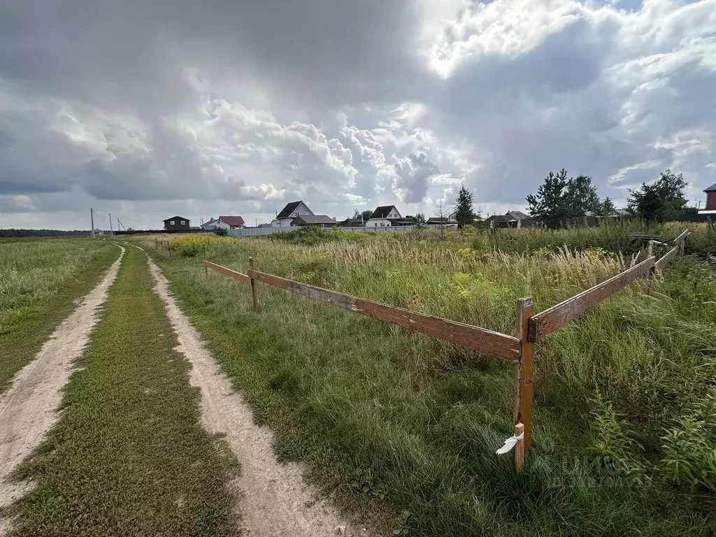 Участок в Московская область, Богородский городской округ, д. Соколово ... - Фото 0