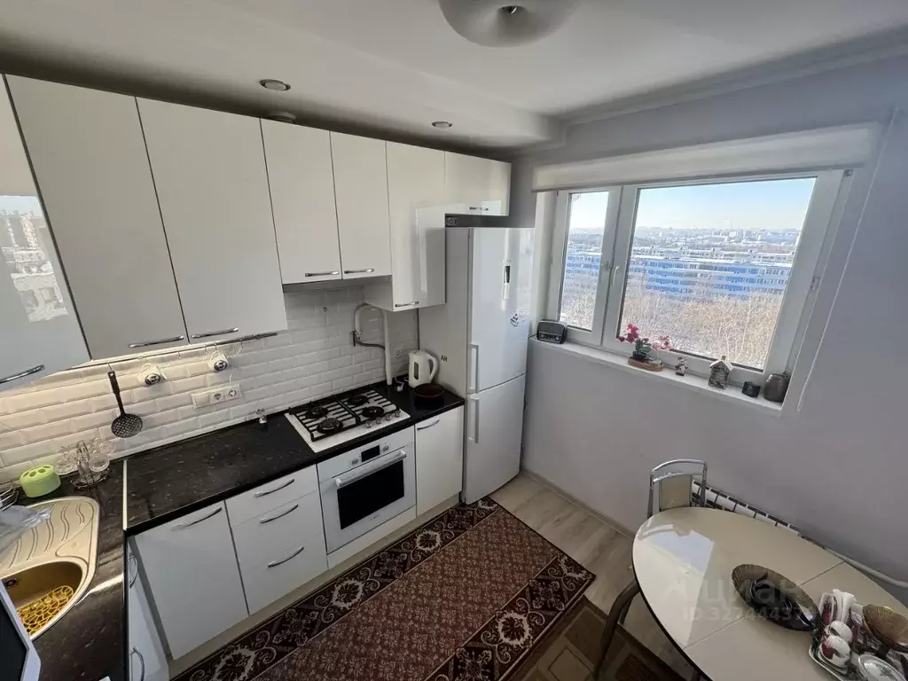 2-к кв. Москва Домодедовская ул., 6К2 (56.0 м) - Фото 2