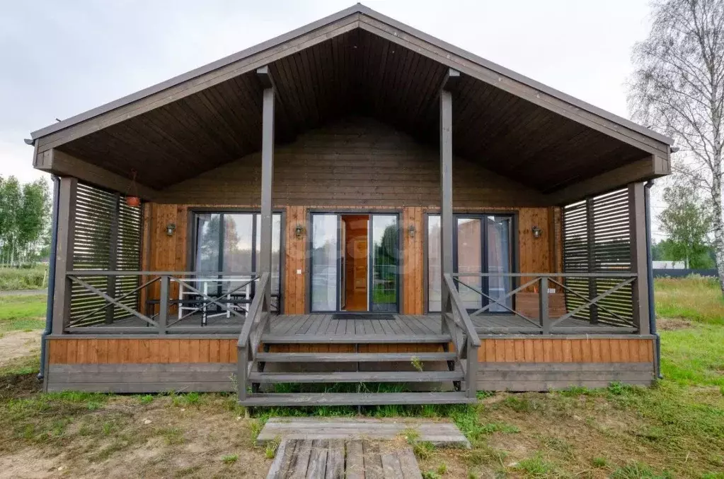 Дом в Тверская область, Калининский муниципальный округ, Тихий Берег в ... - Фото 2