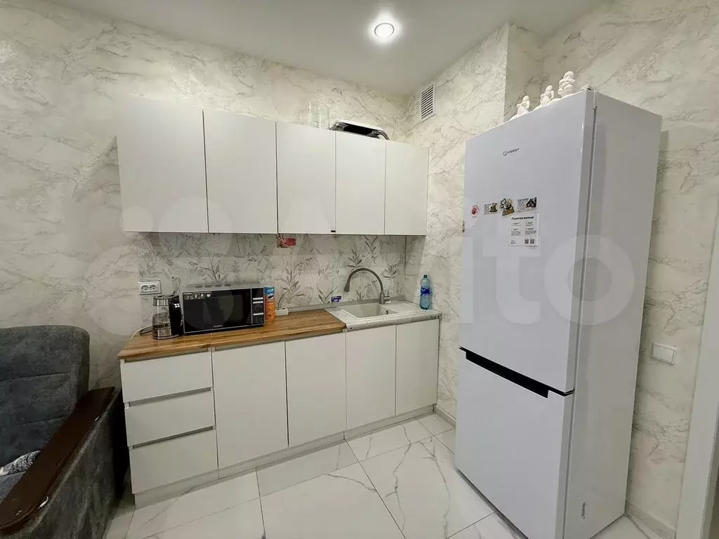 Квартира-студия, 22,2 м, 10/13 эт. - Фото 1