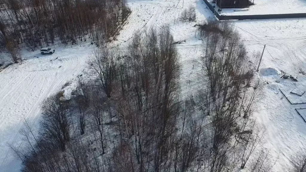 Участок в Московская область, Волоколамский муниципальный округ, д. ... - Фото 1