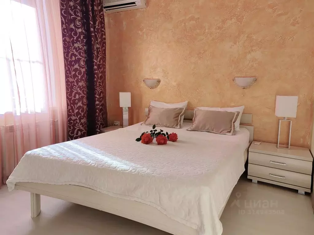 Комната Краснодарский край, Анапа муниципальный округ, с. Витязево ... - Фото 1