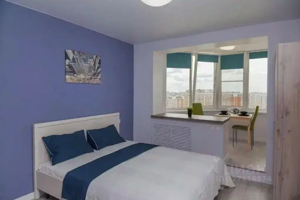 1-к кв. Москва Рождественская ул., 33 (18.0 м) - Фото 0