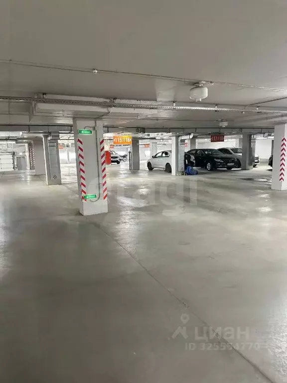 Гараж в Алтайский край, Барнаул пер. Ядринцева, 95 (17 м) - Фото 1