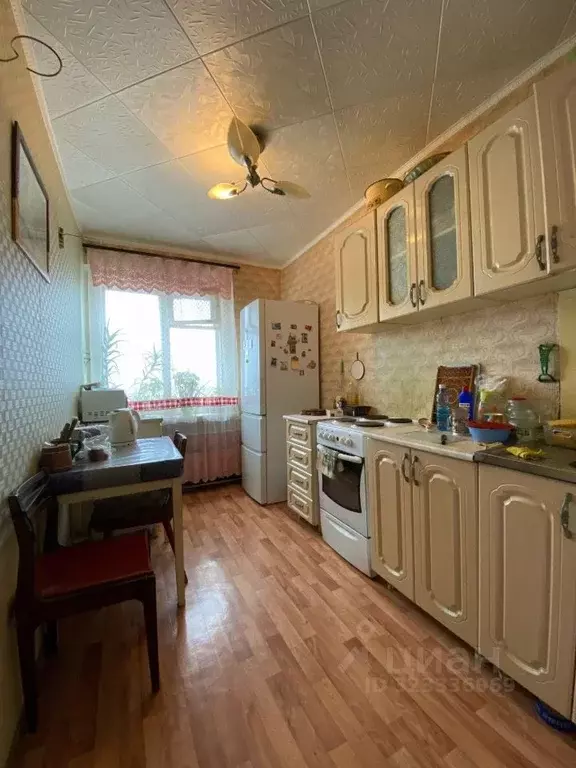 3-к кв. Томская область, Томск ул. Сергея Лазо, 26 (65.0 м) - Фото 1